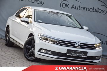 VW PASSAT B8 TDI LED, Navi, Gwarancja 12m-cy, Salon Polska, FV VAT23%