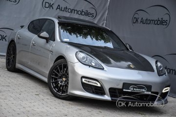 Porsche Panamera Turbo 4.8 500KM PDK Carbon, Gwarancja 12m-cy, Polska