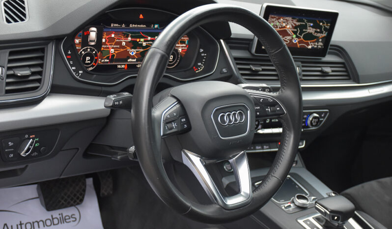 2.0TDI 190KM QUATTRO *S-TRONIK* LED Virtual Cockpit, Gwarancja 12m-cy full