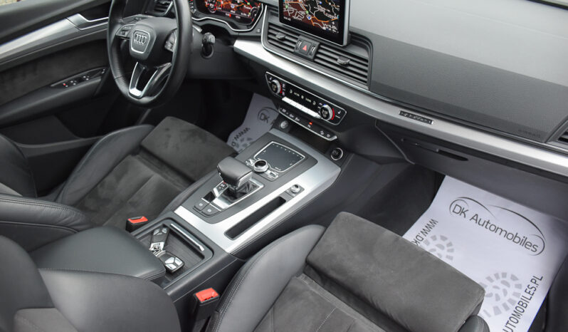 2.0TDI 190KM QUATTRO *S-TRONIK* LED Virtual Cockpit, Gwarancja 12m-cy full