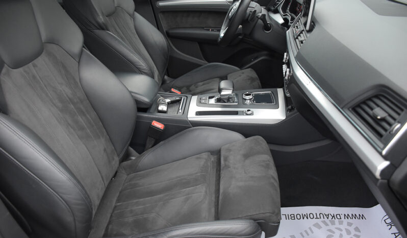 2.0TDI 190KM QUATTRO *S-TRONIK* LED Virtual Cockpit, Gwarancja 12m-cy full