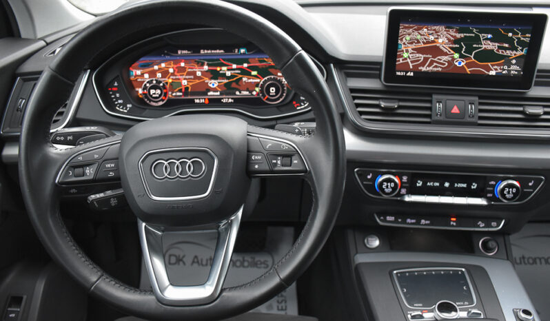 2.0TDI 190KM QUATTRO *S-TRONIK* LED Virtual Cockpit, Gwarancja 12m-cy full