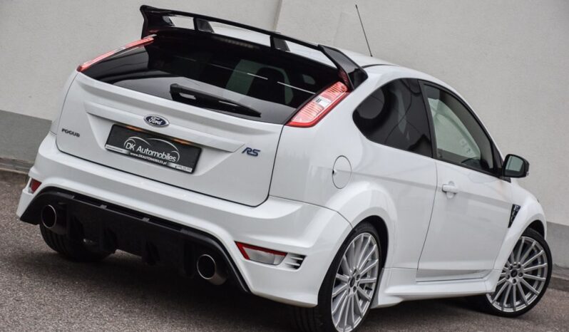 FORD FOCUS RS 2.5 305KM Gwarancja 12m cy, Salon Polska, 1 Właściciel full