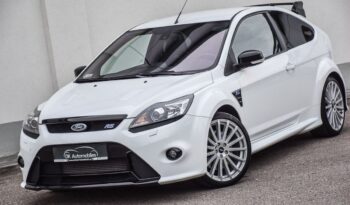 FORD FOCUS RS 2.5 305KM Gwarancja 12m cy, Salon Polska, 1 Właściciel full