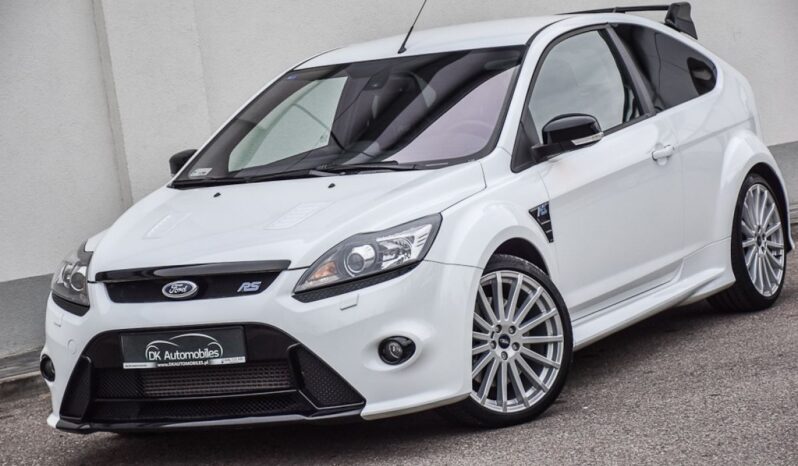 FORD FOCUS RS 2.5 305KM Gwarancja 12m cy, Salon Polska, 1 Właściciel full