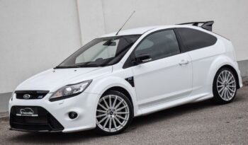 FORD FOCUS RS 2.5 305KM Gwarancja 12m cy, Salon Polska, 1 Właściciel full