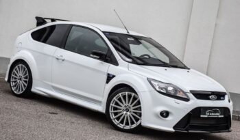 FORD FOCUS RS 2.5 305KM Gwarancja 12m cy, Salon Polska, 1 Właściciel full