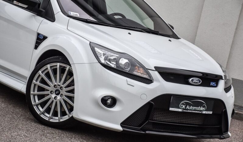 FORD FOCUS RS 2.5 305KM Gwarancja 12m cy, Salon Polska, 1 Właściciel full