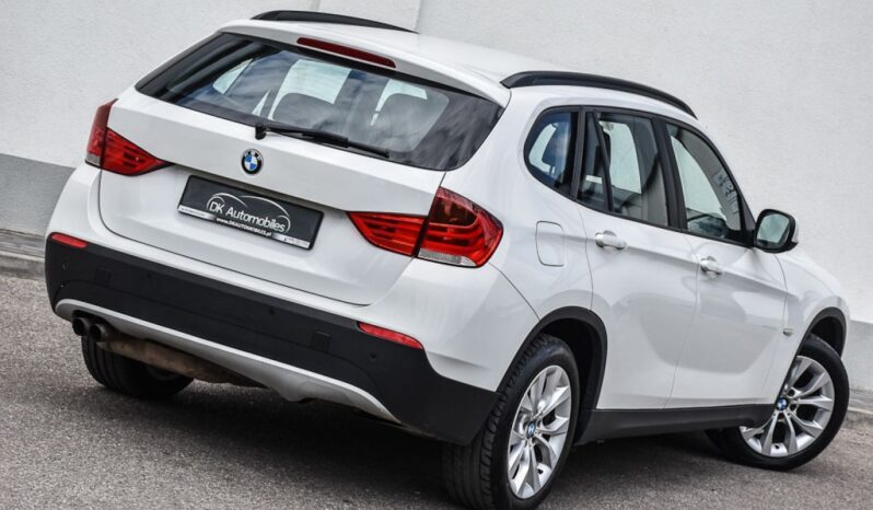 BMW X1 20i 184KM X DRIVE Czujniki Parkowania, Gwarancja 12m cy, Polska full