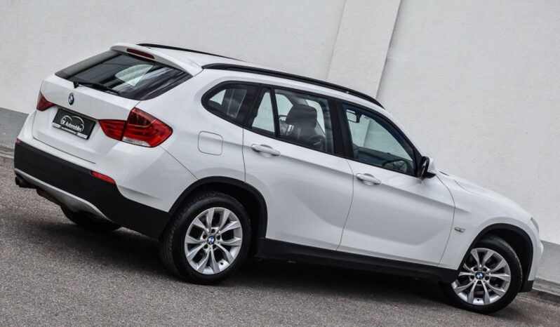 BMW X1 20i 184KM X DRIVE Czujniki Parkowania, Gwarancja 12m cy, Polska full