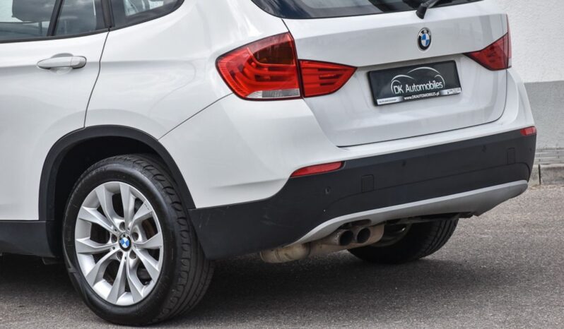 BMW X1 20i 184KM X DRIVE Czujniki Parkowania, Gwarancja 12m cy, Polska full