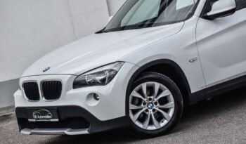 BMW X1 20i 184KM X DRIVE Czujniki Parkowania, Gwarancja 12m cy, Polska full