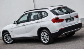 BMW X1 20i 184KM X DRIVE Czujniki Parkowania, Gwarancja 12m cy, Polska full