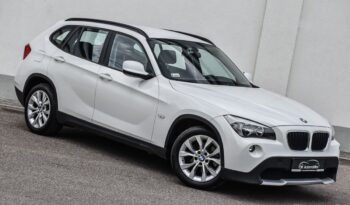 BMW X1 20i 184KM X DRIVE Czujniki Parkowania, Gwarancja 12m cy, Polska full