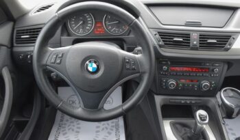 BMW X1 20i 184KM X DRIVE Czujniki Parkowania, Gwarancja 12m cy, Polska full