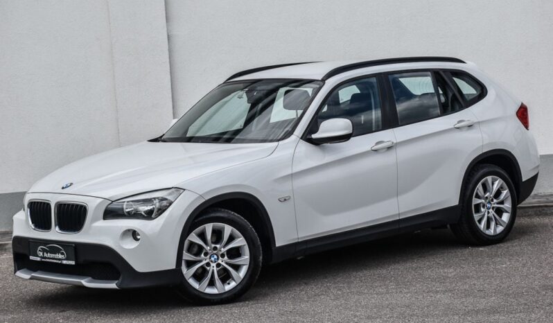 BMW X1 20i 184KM X DRIVE Czujniki Parkowania, Gwarancja 12m cy, Polska full