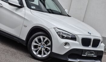 BMW X1 20i 184KM X DRIVE Czujniki Parkowania, Gwarancja 12m cy, Polska full