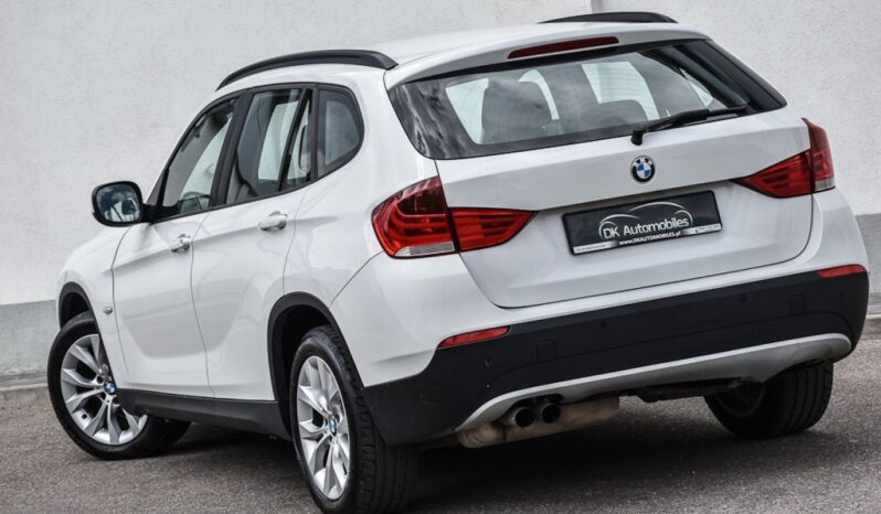 BMW X1 20i 184KM X DRIVE Czujniki Parkowania, Gwarancja 12m cy, Polska full