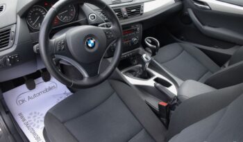 BMW X1 20i 184KM X DRIVE Czujniki Parkowania, Gwarancja 12m cy, Polska full