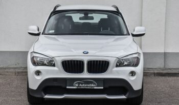 BMW X1 20i 184KM X DRIVE Czujniki Parkowania, Gwarancja 12m cy, Polska full