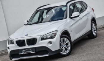 BMW X1 20i 184KM X DRIVE Czujniki Parkowania, Gwarancja 12m cy, Polska full