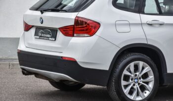 BMW X1 20i 184KM X DRIVE Czujniki Parkowania, Gwarancja 12m cy, Polska full