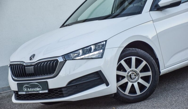 SKODA SCALA LED ALU16′ ACC Gwarancja 12m cy, ASO Polska, FV VAT23 full