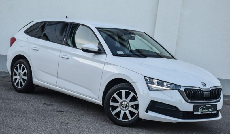 SKODA SCALA LED ALU16′ ACC Gwarancja 12m cy, ASO Polska, FV VAT23 full