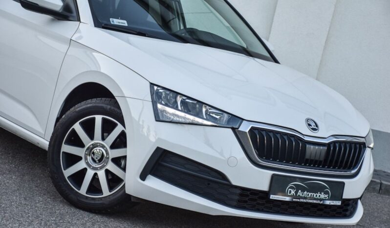 SKODA SCALA LED ALU16′ ACC Gwarancja 12m cy, ASO Polska, FV VAT23 full