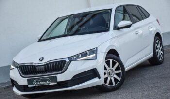 SKODA SCALA LED ALU16′ ACC Gwarancja 12m cy, ASO Polska, FV VAT23 full