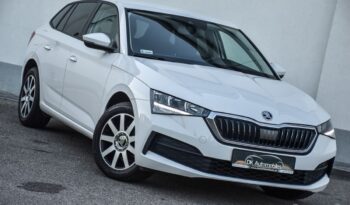 SKODA SCALA LED ALU16′ ACC Gwarancja 12m cy, ASO Polska, FV VAT23 full