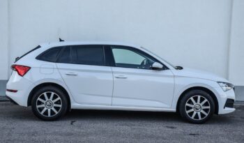 SKODA SCALA LED ALU16′ ACC Gwarancja 12m cy, ASO Polska, FV VAT23 full