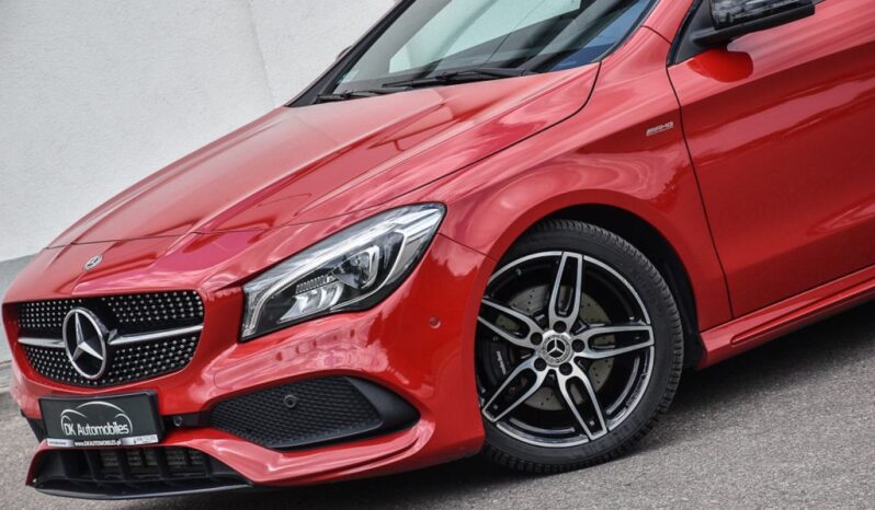 CLA 220 4-MATIC 184KM Shooting-Brake *AMG* Panorama Salon Polska FV23% full