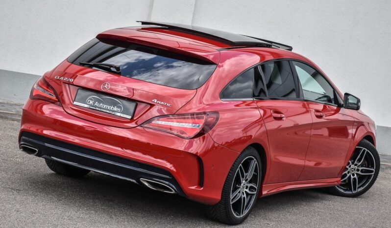 CLA 220 4-MATIC 184KM Shooting-Brake *AMG* Panorama Salon Polska FV23% full