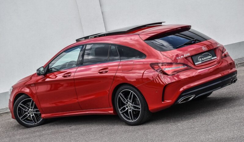 CLA 220 4-MATIC 184KM Shooting-Brake *AMG* Panorama Salon Polska FV23% full