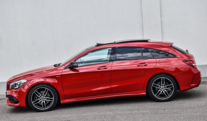 CLA 220 4-MATIC 184KM Shooting-Brake *AMG* Panorama Salon Polska FV23% full