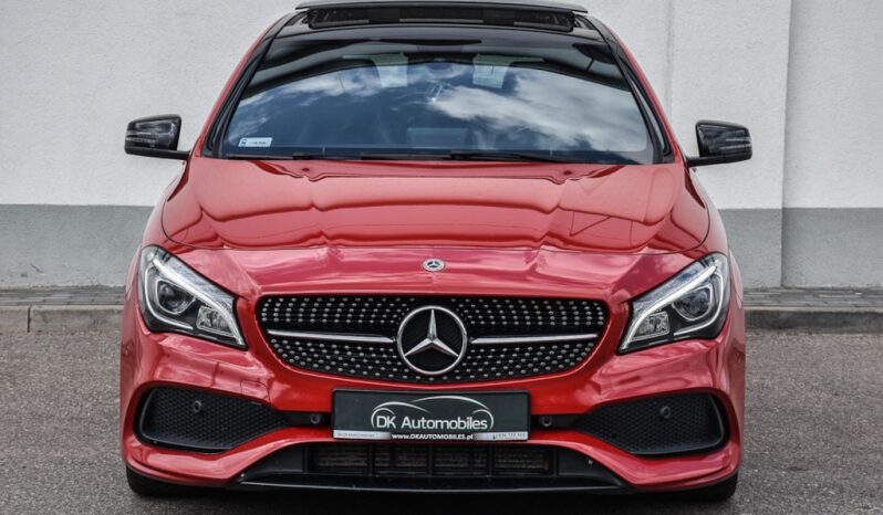 CLA 220 4-MATIC 184KM Shooting-Brake *AMG* Panorama Salon Polska FV23% full