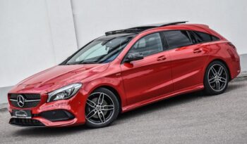 CLA 220 4-MATIC 184KM Shooting-Brake *AMG* Panorama Salon Polska FV23% full