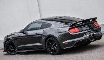 FORD MUSTANG 5.0 GT 450KM SHELBY Kamera, LED, Niski Przebieg 14tyś full