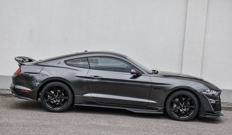 FORD MUSTANG 5.0 GT 450KM SHELBY Kamera, LED, Niski Przebieg 14tyś full