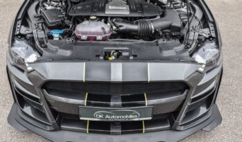 FORD MUSTANG 5.0 GT 450KM SHELBY Kamera, LED, Niski Przebieg 14tyś full