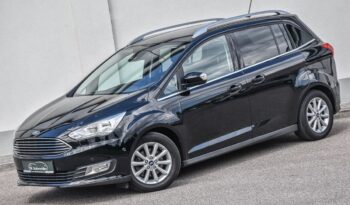 GRAND C-MAX 1.5 150KM LED NAVI KAMERA Martwe-Pole, Gwarancja 12m ASO full