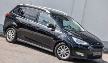 GRAND C-MAX 1.5 150KM LED NAVI KAMERA Martwe-Pole, Gwarancja 12m ASO full