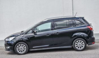 GRAND C-MAX 1.5 150KM LED NAVI KAMERA Martwe-Pole, Gwarancja 12m ASO full