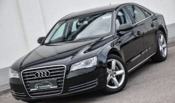 AUDI A8 3.0 250KM PNEUMATYKA ALU19′ LED Kamera Gwarancja 12m-cy Polska full