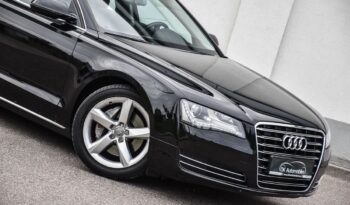 AUDI A8 3.0 250KM PNEUMATYKA ALU19′ LED Kamera Gwarancja 12m-cy Polska full