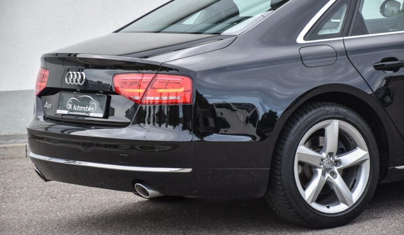 AUDI A8 3.0 250KM PNEUMATYKA ALU19′ LED Kamera Gwarancja 12m-cy Polska full