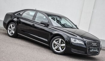 AUDI A8 3.0 250KM PNEUMATYKA ALU19′ LED Kamera Gwarancja 12m-cy Polska full