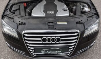 AUDI A8 3.0 250KM PNEUMATYKA ALU19′ LED Kamera Gwarancja 12m-cy Polska full