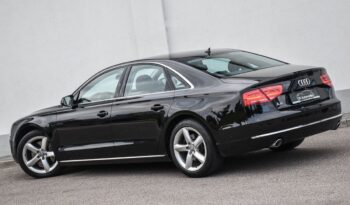 AUDI A8 3.0 250KM PNEUMATYKA ALU19′ LED Kamera Gwarancja 12m-cy Polska full